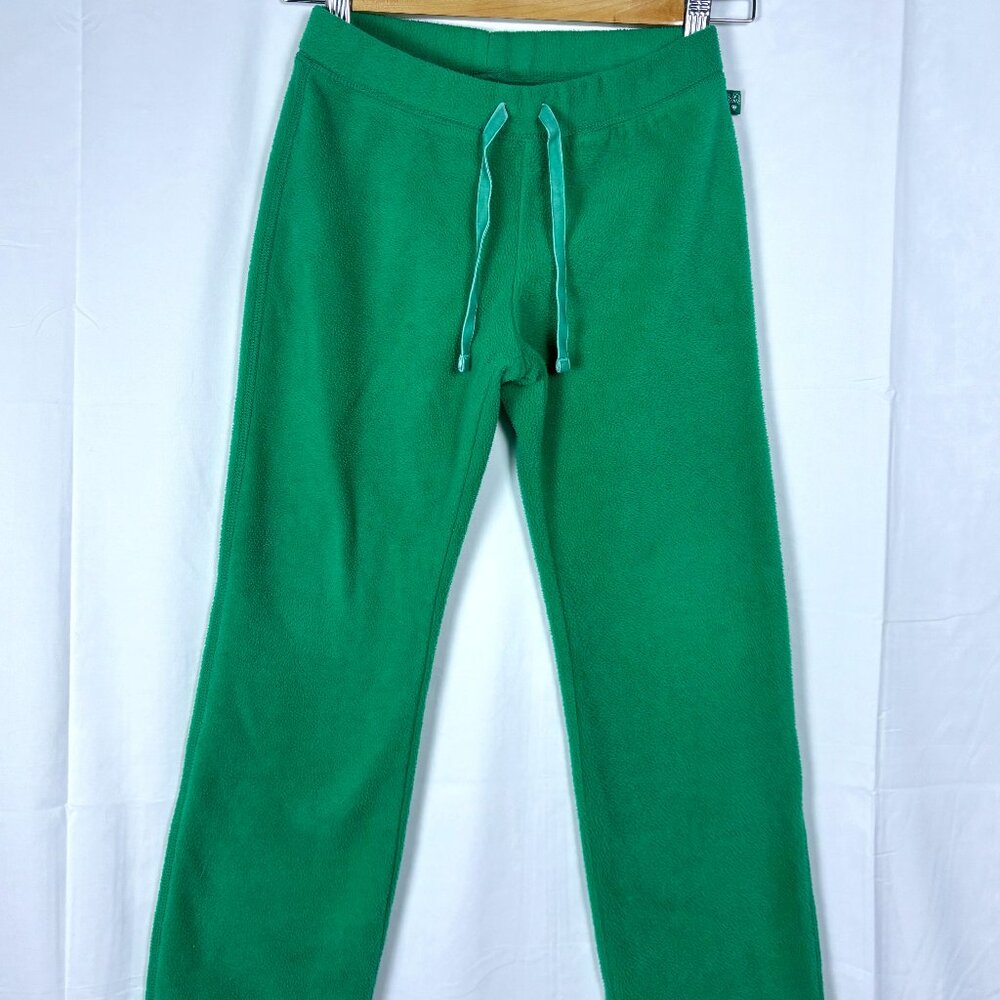 GAP Kids Green Fleece Pants - Size S